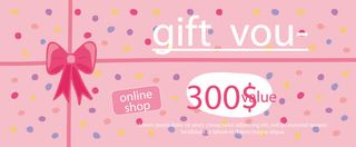 女王优惠券收藏店铺优惠券免抠