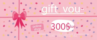 女王优惠券收藏店铺优惠券免抠