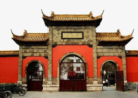 中国风建筑房屋免抠