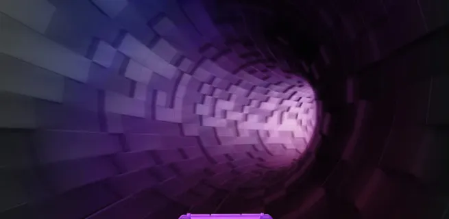 高清创意紫色纹理合成免抠