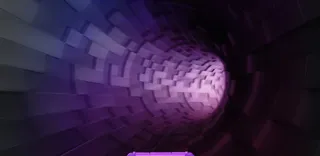 高清创意紫色纹理合成免抠