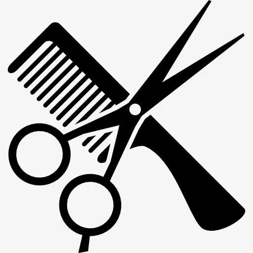理发工具图标免抠