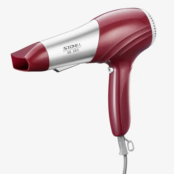 电吹风静音吹风机免抠