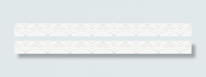 中国风手绘黄色花纹免抠