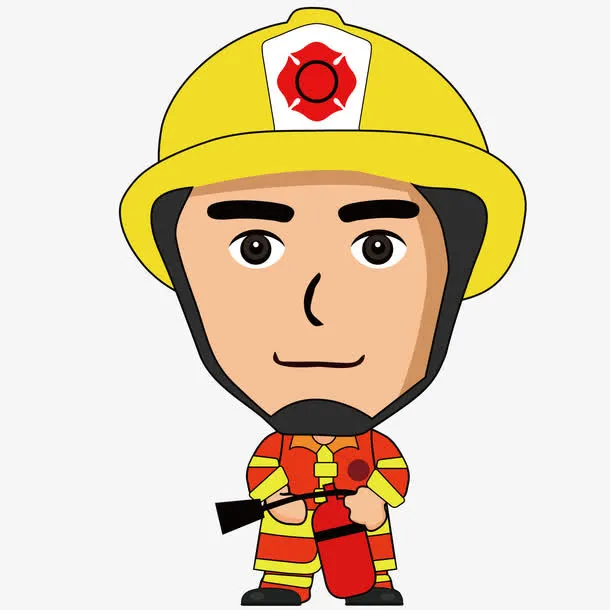 消防知识科普免抠