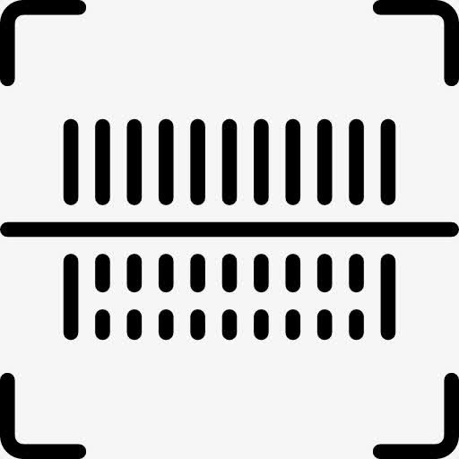 条码图标免抠