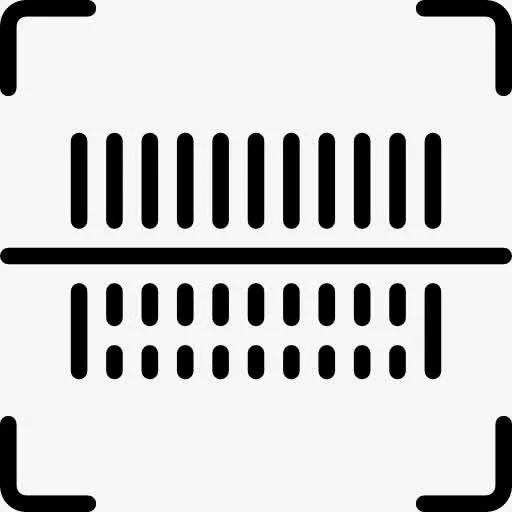 条码图标免抠