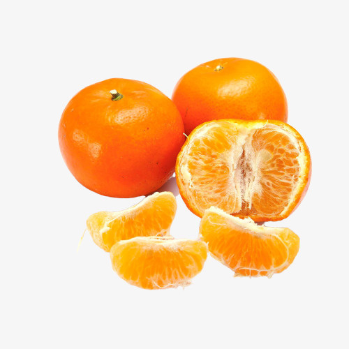 一个剥好的沃柑免抠