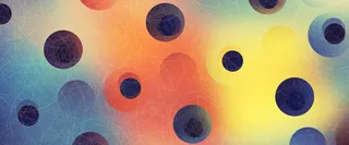 创意圆点背景高清