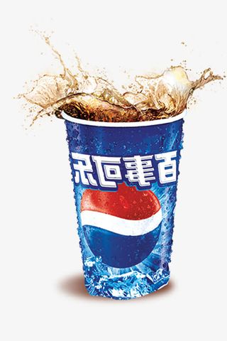 百事可乐免抠