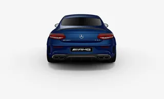 蓝色现代汽车斜面免抠