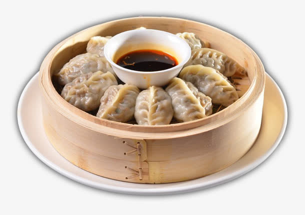 蒸饺免抠
