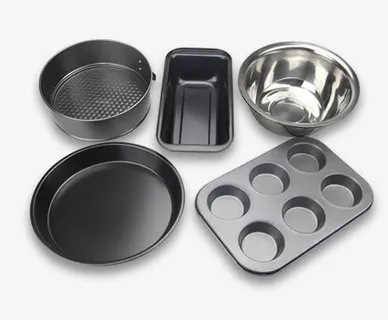 西点烘焙模具套装免抠