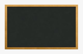 黑板免抠