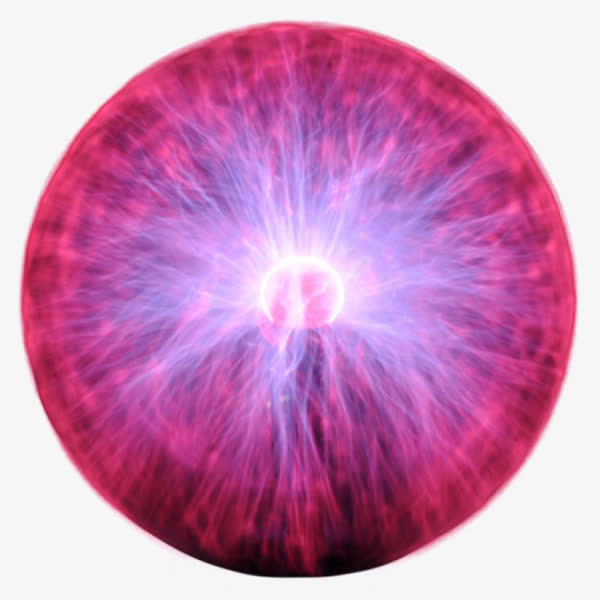 宝石型炫光免抠