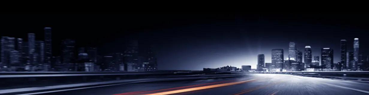 蓝色 大气 速度 夜晚高清