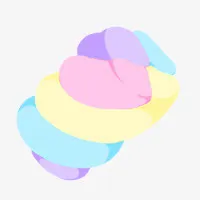 棉花糖免抠