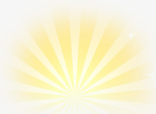太阳光芒效果免抠