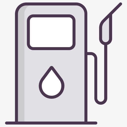 燃料气汽油服务站汽车服务专线：免抠