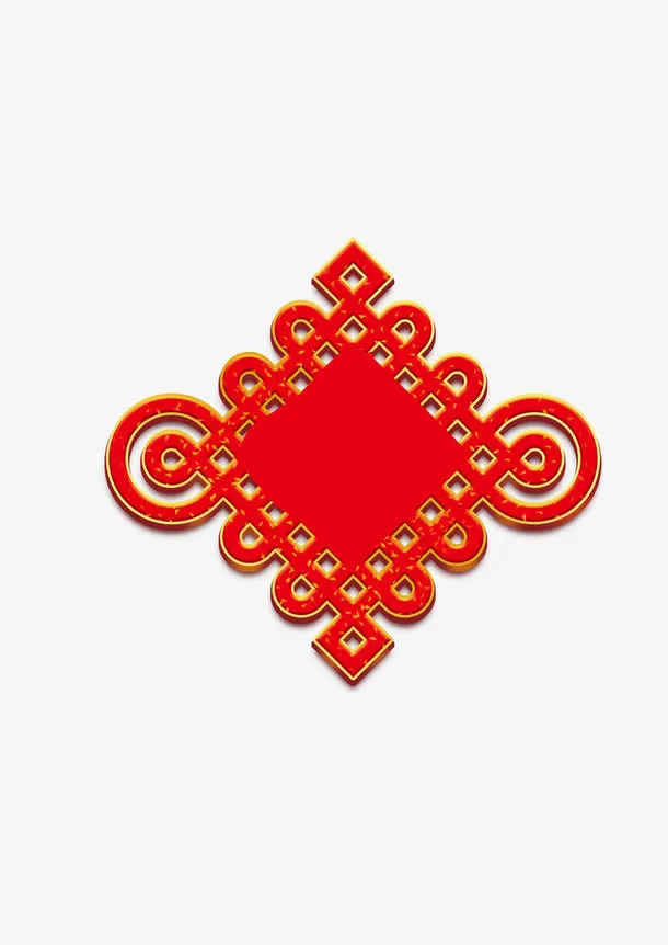 同心结免抠