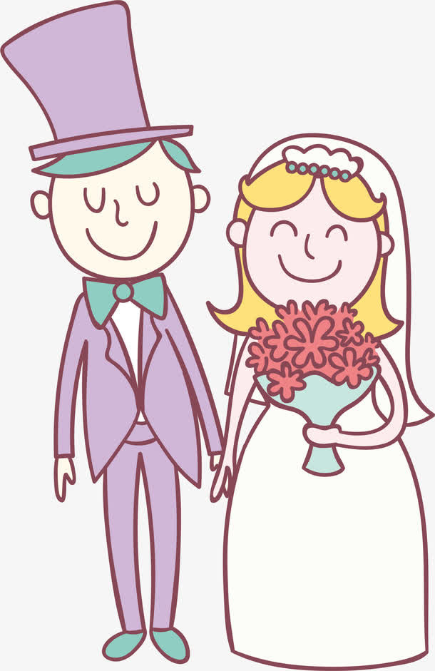 婚礼免抠