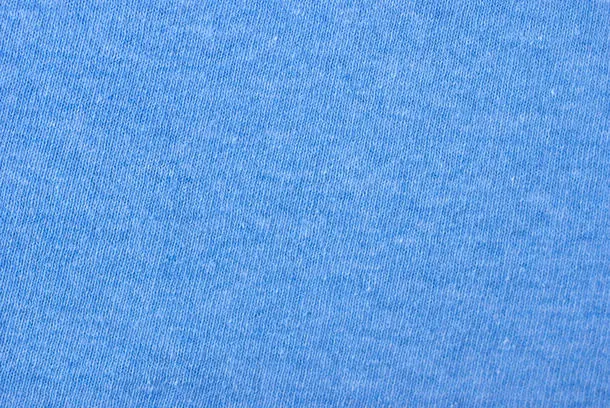蓝色布料背景纹理