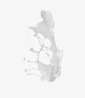 喷溅牛奶健康食品免抠