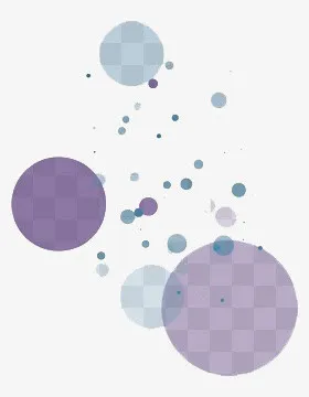 科技圆圈免抠