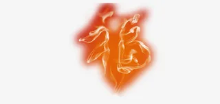 福字烟雾效果免抠