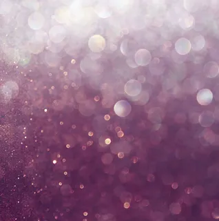 紫色梦幻光斑背景