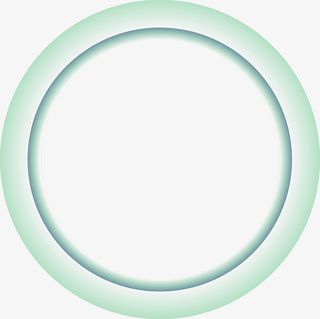 双层圆环光效背景图免抠