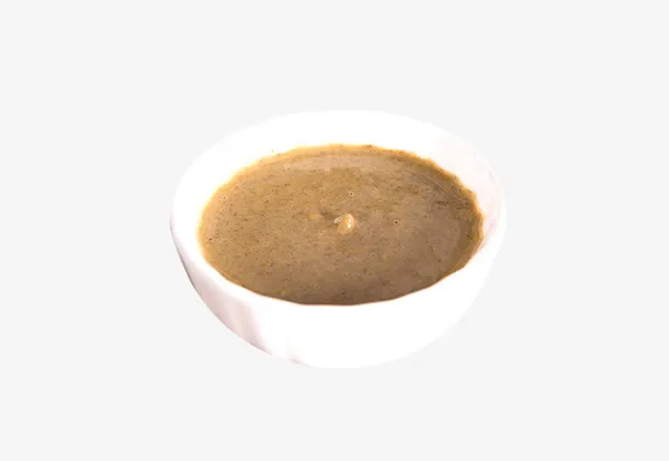 冲泡的葛根粉素材免抠
