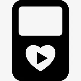 心脏按钮图标免抠