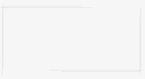 细线边框红色边框免抠 细线边框红色边框免抠