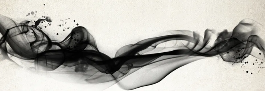 淡雅水墨背景高清