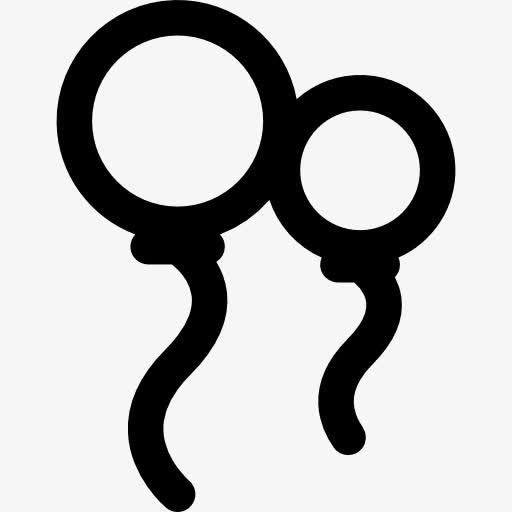 气球图标免抠