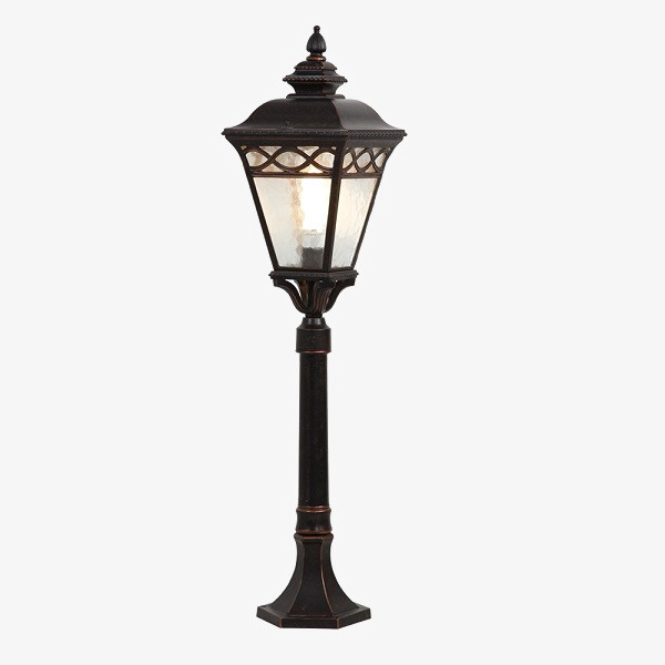 欧式景观庭院灯免抠系列免抠
