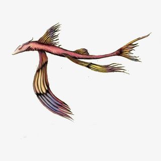 山海经怪物免抠