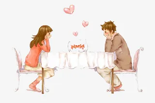 爱情的美好免抠