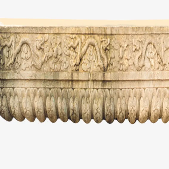 大理石墙裙免抠