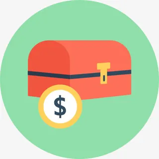 钱图标免抠