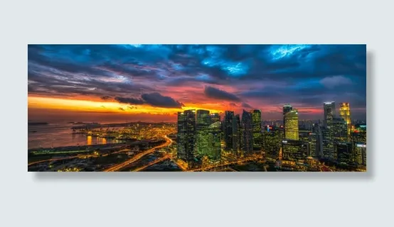现代简约banner创意海报设计免抠 现代简约banner创意海报设计免抠