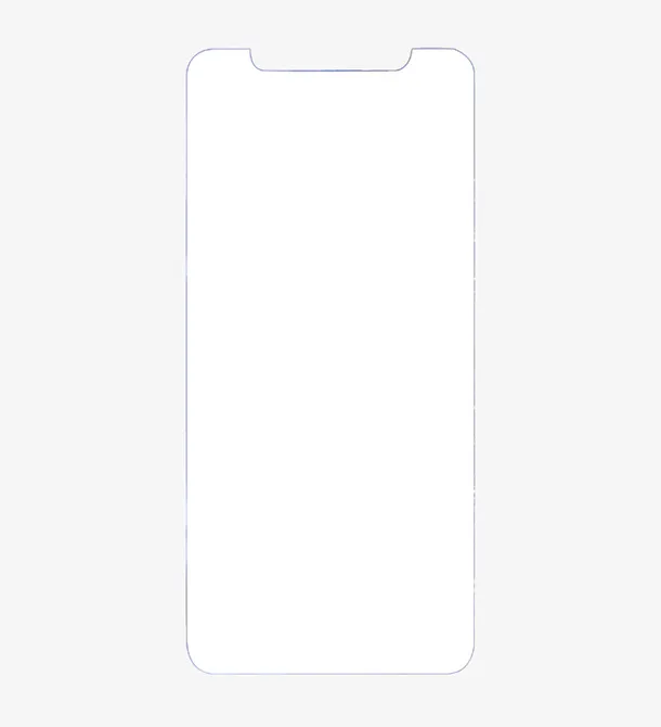 iphoneX手机屏幕蒙版免抠