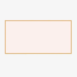 灰色方框装饰元素免抠