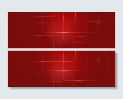 中国红banner高清 中国红banner高清