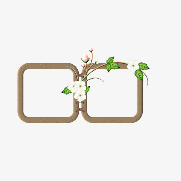 边框免抠