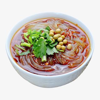好吃的酸辣粉免抠