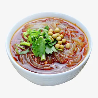 好吃的酸辣粉免抠