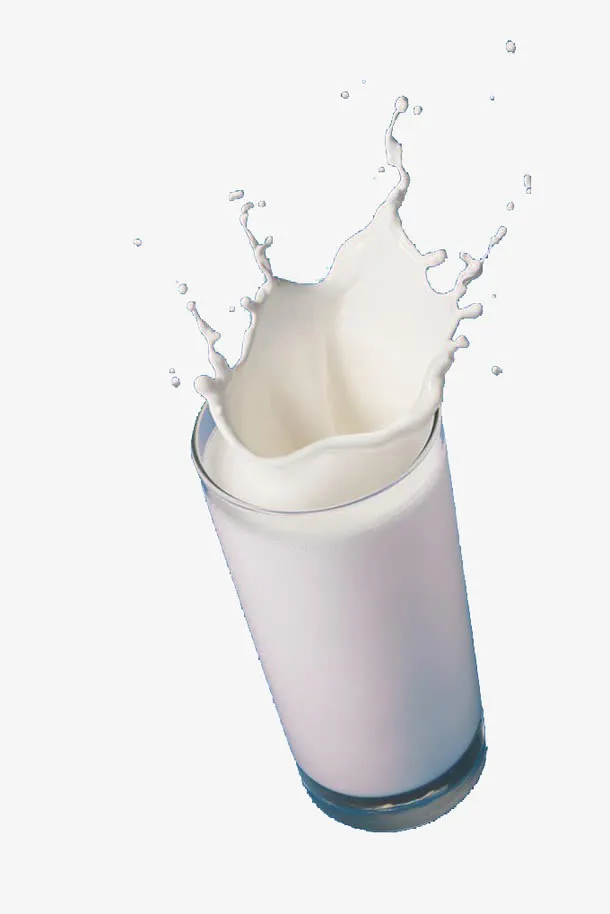 牛奶杯子免抠