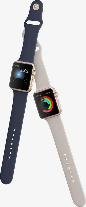 苹果电子手表免抠